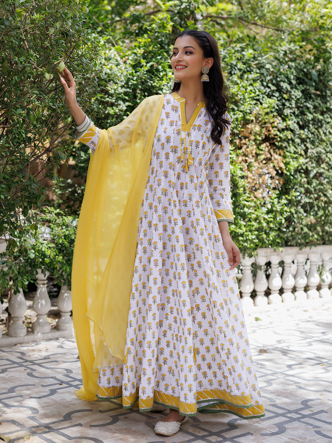 Starwhite Kurta Set