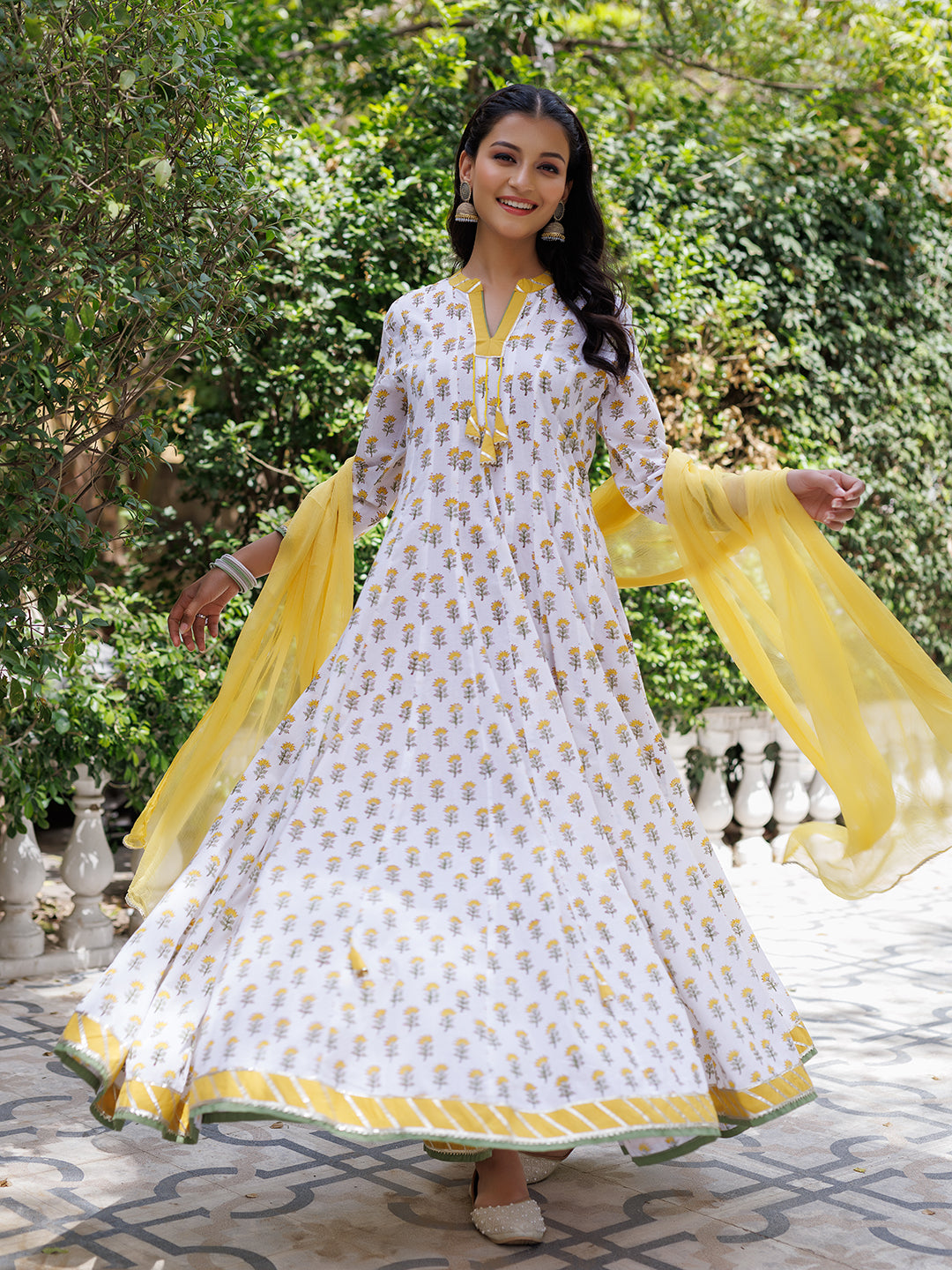 Starwhite Kurta Set