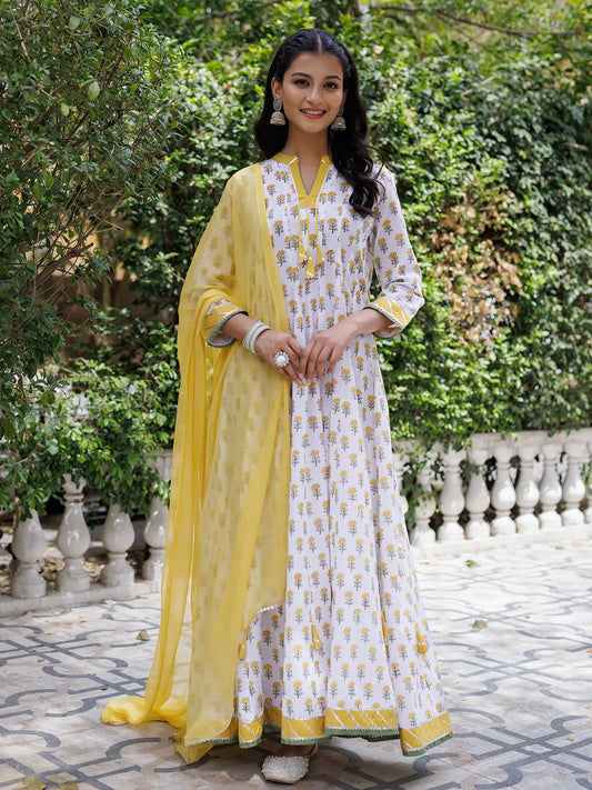 Starwhite Kurta Set Ragavi