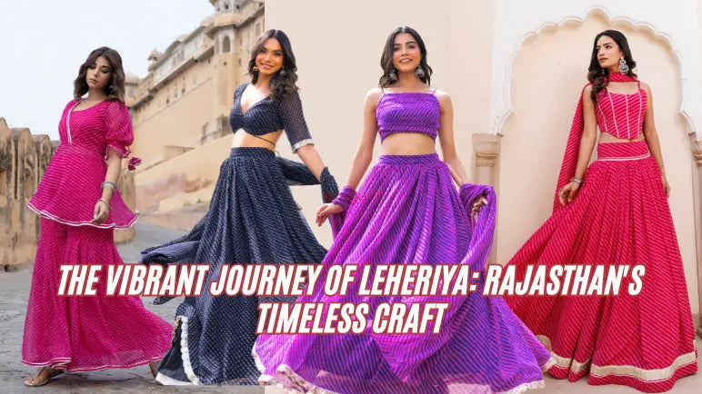 Story Of Leheriya Ragavi