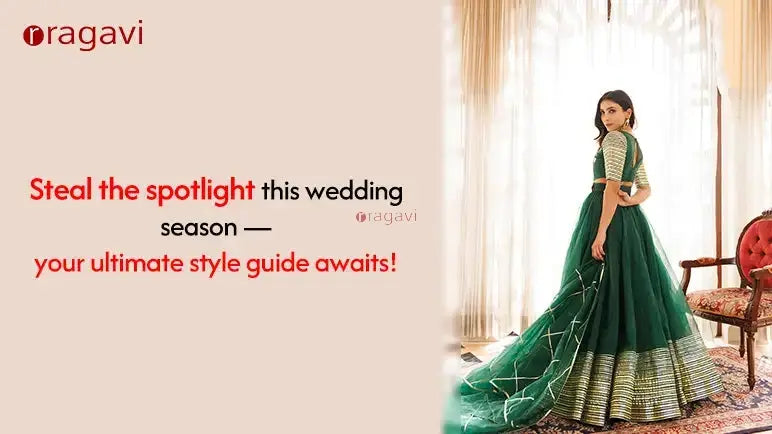 Big Fat Indian Wedding 2024-25 Ragavi