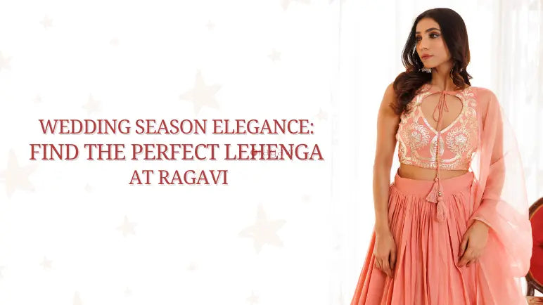 From Mehendi to Reception—Nail Every Look! Ragavi