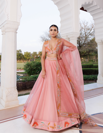 Lehengas