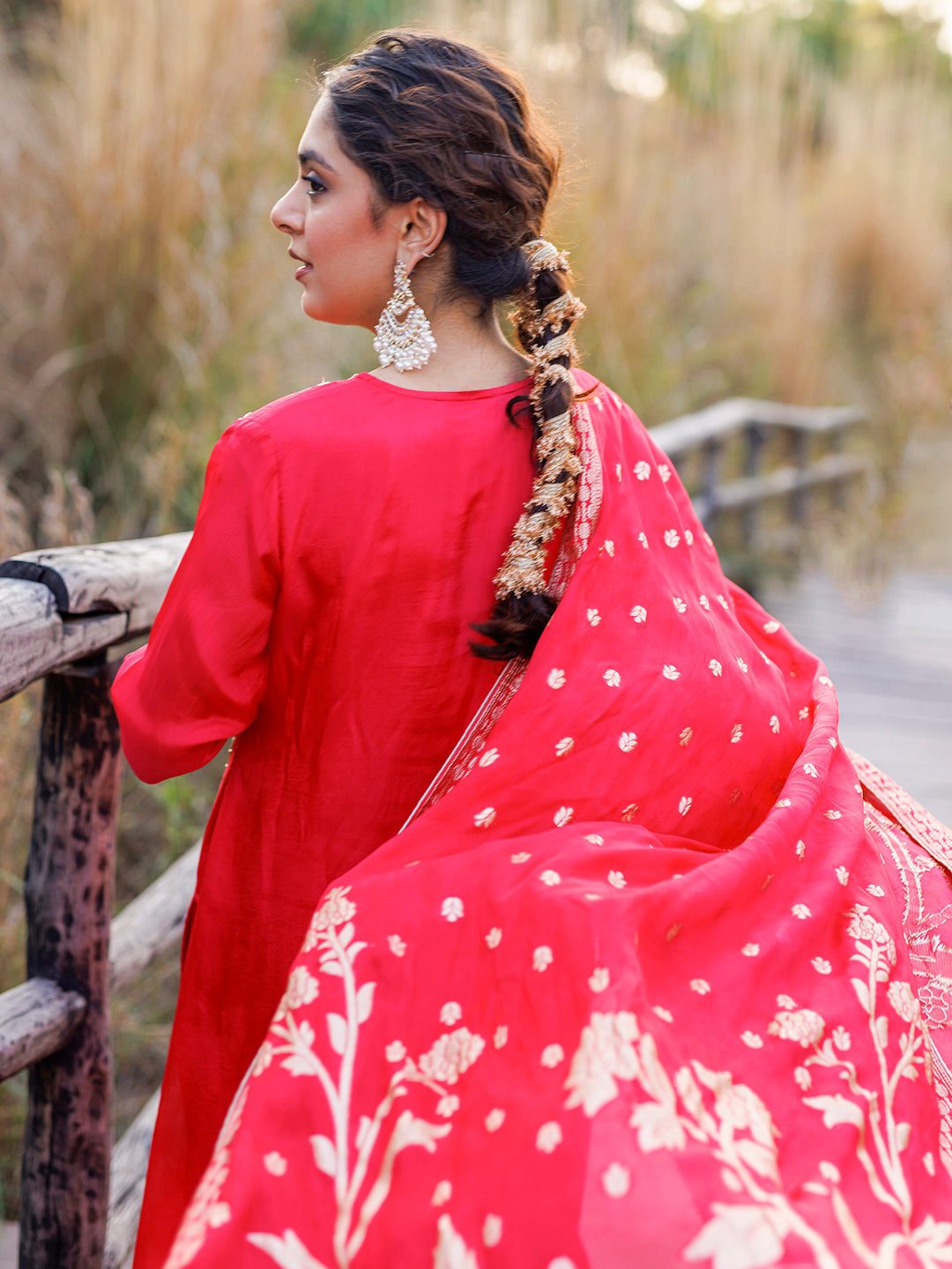Rani Pink Suit Set