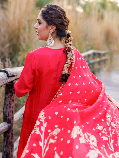 Rani Pink Suit Set
