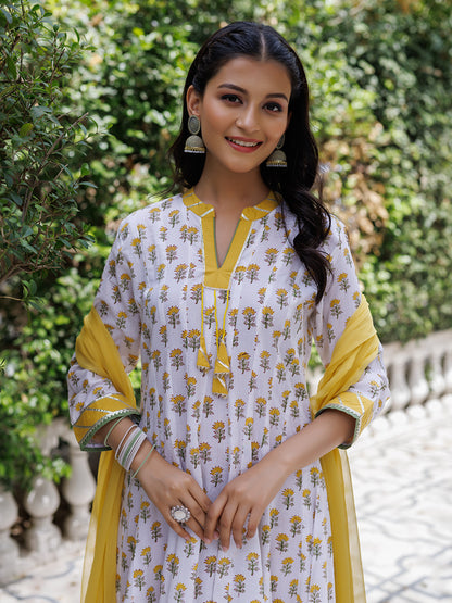 Starwhite Kurta Set