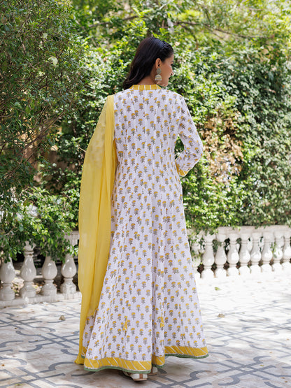 Starwhite Kurta Set