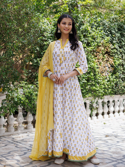 Starwhite Kurta Set