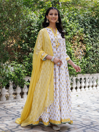 Starwhite Kurta Set